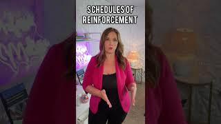 Schedule of Reinforcement: How Timing Impacts Learning and Decisions