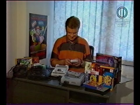Видео: Передача "Новая реальность - 3 выпуск" 23 июня 1995 года - канал ОРТ