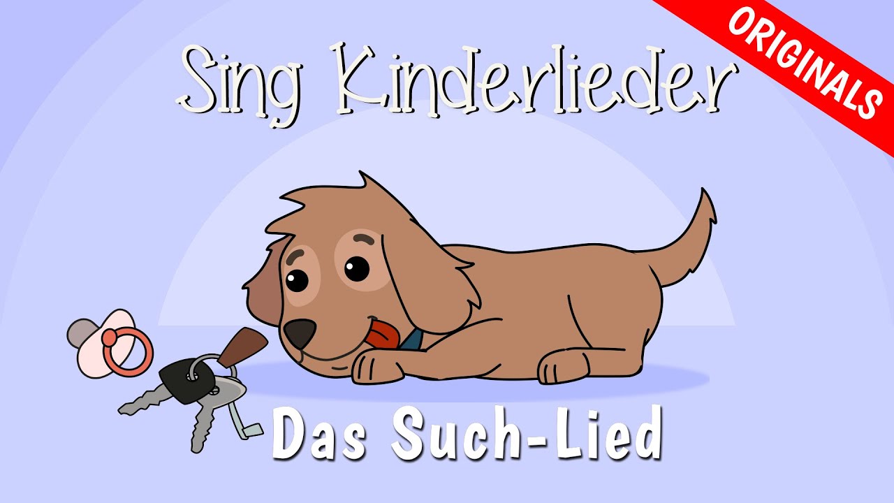 Nudeltag - Kinderlieder zum Mitsingen | Sing Kinderlieder \u0026 Caramellino