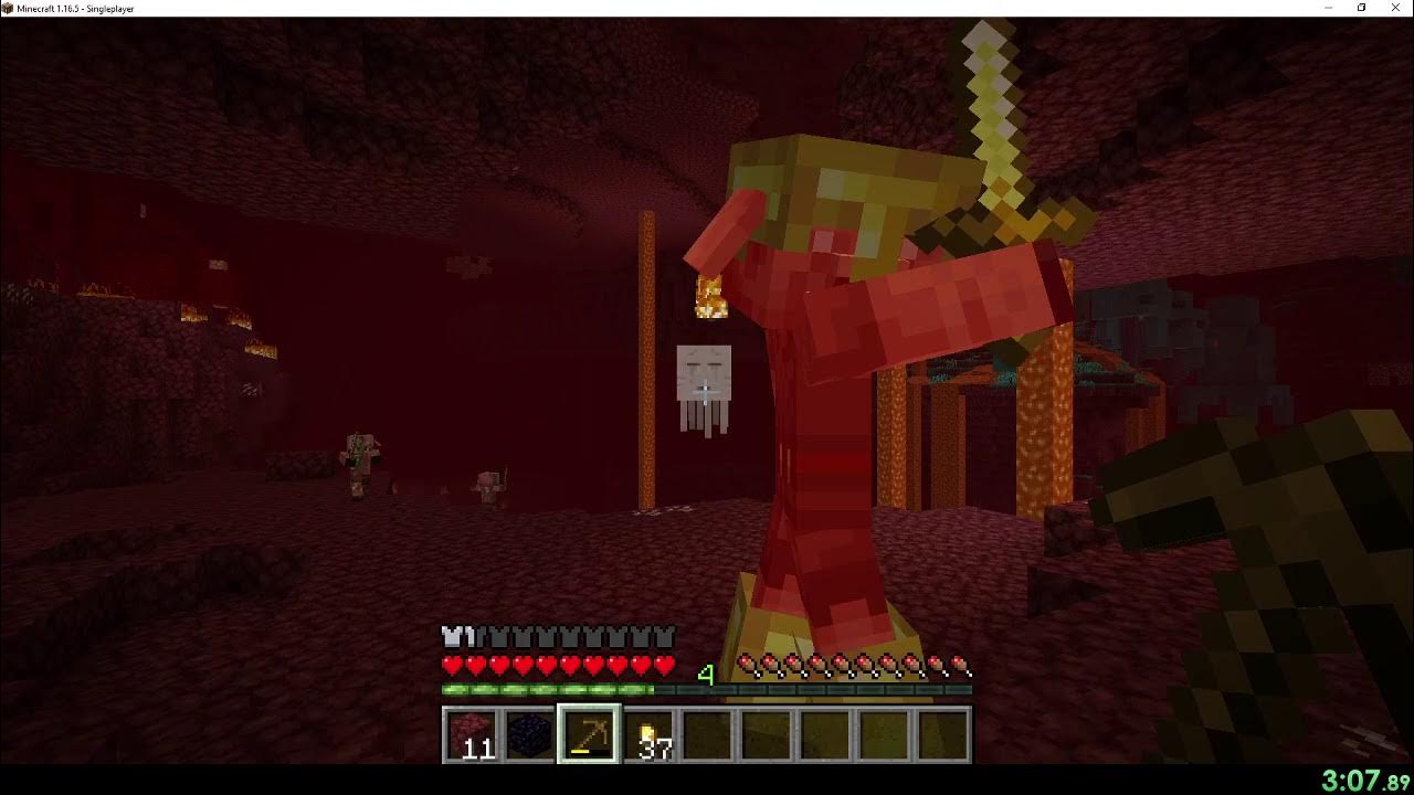 Trying to get an Ender Pearl from a piglin! YouTube