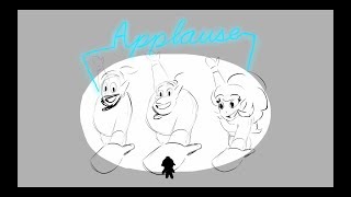 Friend Like Me Trio Animatic