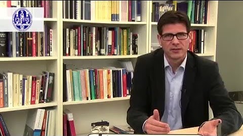 Video 5.1: Past modules and this module