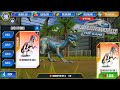 NEW INDORAPTOR GEN 2 MAX LV 40 FULL X3 FEEDING | JURASSIC WORLD THE GAME