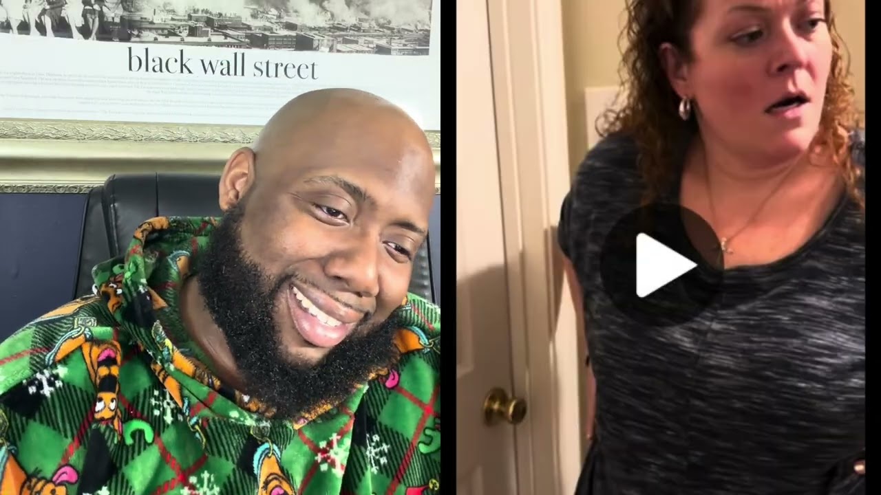 Bethany hears Isaiah and Brooke talking about “doing it” after prom! (Kountry Wayne) skit review 