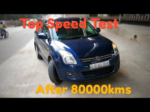 maruti-suzuki-swift-dzire-|-honest-review-after-80000-|-top-speed-|-2008-2012-petrol-|-#car_school