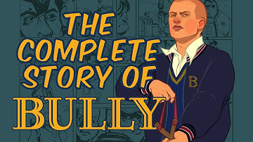 The Complete Story Of Bully (Canis Canem Edit)