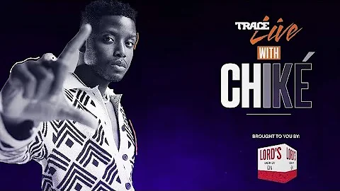 LORD'S GIN TRACE LIVE WITH CHIKE