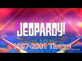 Jeopardy Theme Songs throughout history (Version 2)