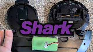 How to replace your Shark IQ Robot Vacuum Battery (RV1001/AE) | How to fix a dead Shark Robot Vacuum