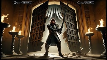 What If Ned Stark Survived King’s Landing? - The Super Cut