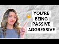 Are you passive aggressive guide for peoplepleasers