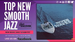 New Smooth Jazz: Attila Zavodi - River Waves (@attilazavodi) (Best Smooth Jazz) screenshot 1