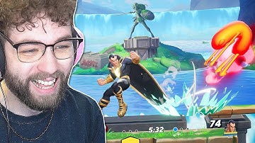 MULTIVERSUS 1v1 is a balanced game mode