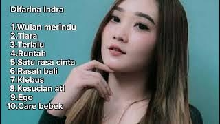 Lagu dangdut koplo Difarina Indra,wulan merindu,care bebek,runtah