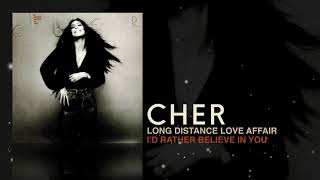 Cher - Long Distance Love Affair (Remastered)