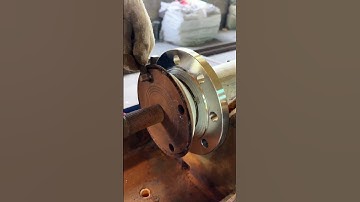 The flanging process of PTFE pipes- Good tools and machinery make work easy