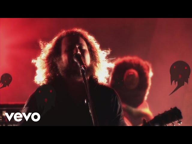 My Morning Jacket - Holdin On To Black Metal