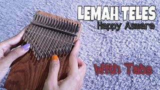 NOT KALIMBA LEMAH TELES