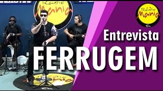 🔴 Radio Mania - Ferrugem - Cabelo Pixaim / Vai Lá Vai Lá