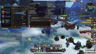 WOW DF 10.1.5 Myth+ Disc priest , Дисциплин прист