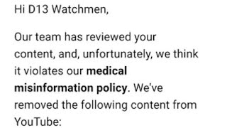 D13 Watchman
Subscribe to D13 Watchman:
https://www.youtube.com/c/D13Watchmen/videos
Truth Sets You Free! - Mediocremonday
Visit my website:
http://www.mediocremonday.com/
sub_confirmation=1 D13 Watchman