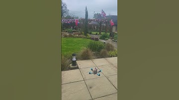 Eachine Wizard X220 4s (running 3s in this video) - Test Arm/Hover