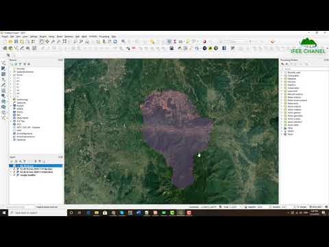 Hướng dẫn tải ảnh vệ tinh Sentinel-2 cho xã bằng plugin Sentinel-2 for Commune Downloader