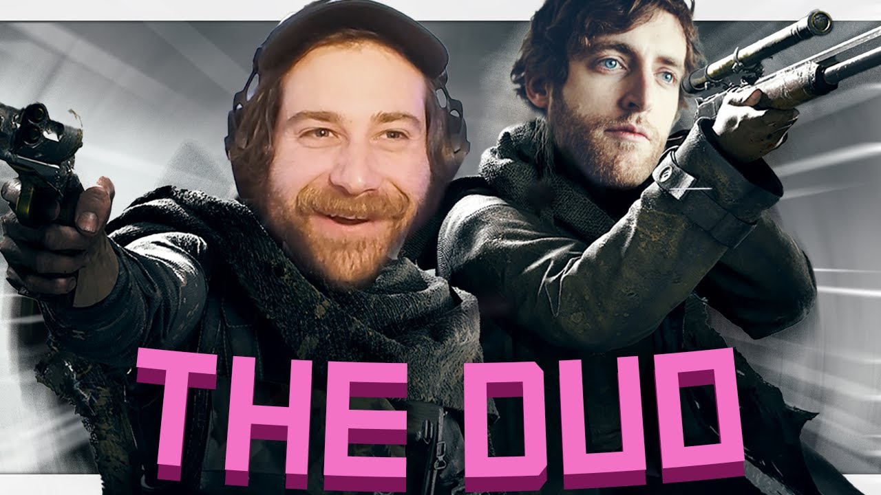 The Perfect Duo for Chaos...