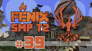 Fénix SMP T2 #39 - Biblioteca y sala de encantamientos