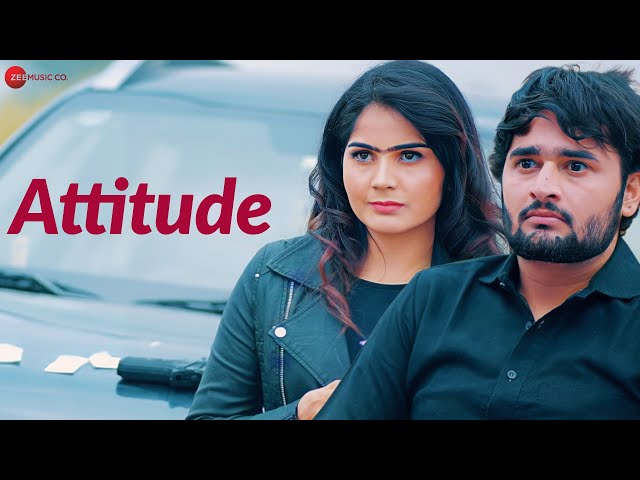 ऐटिटूड Attitude - Official Music Video | Raj Mawar | RK Crew | New Haryanvi Song 2023 class=