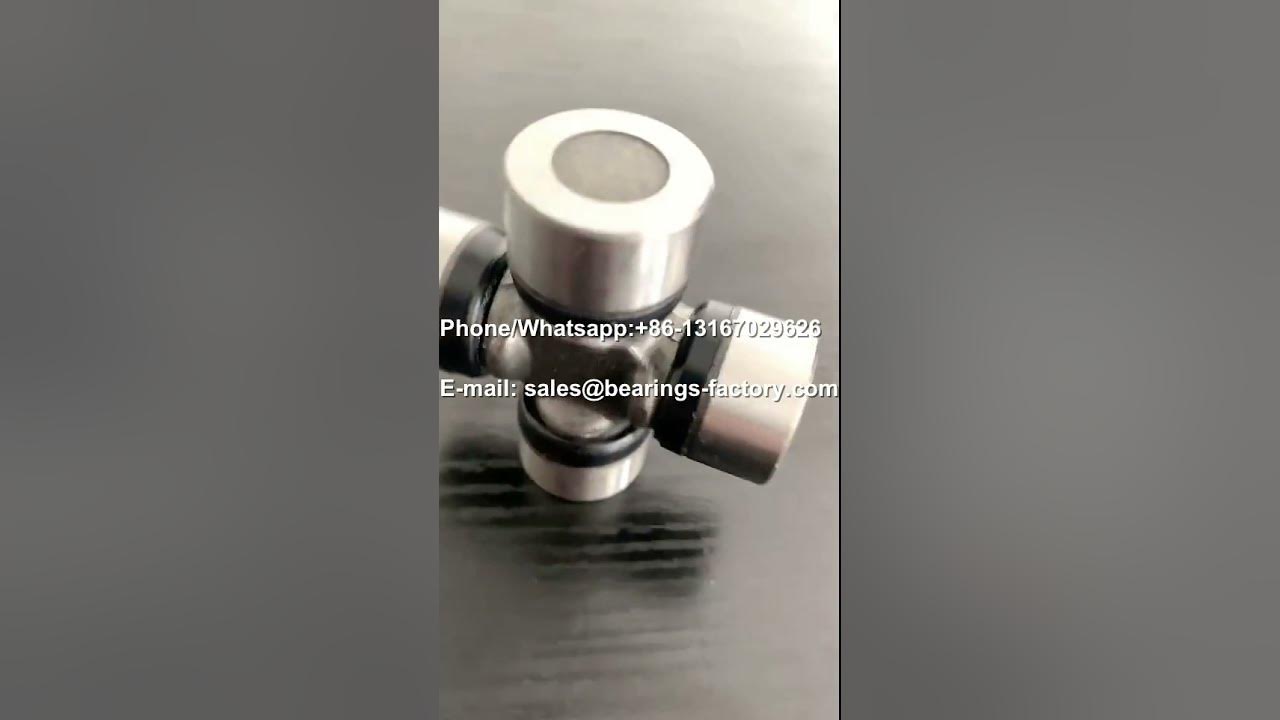 koyo u joints supplier UJT2977 universal joint cross bearing YouTube