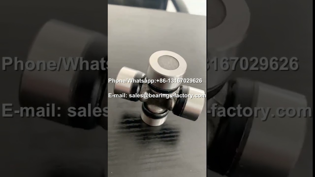 koyo u joints supplier UJT2977 universal joint cross bearing YouTube