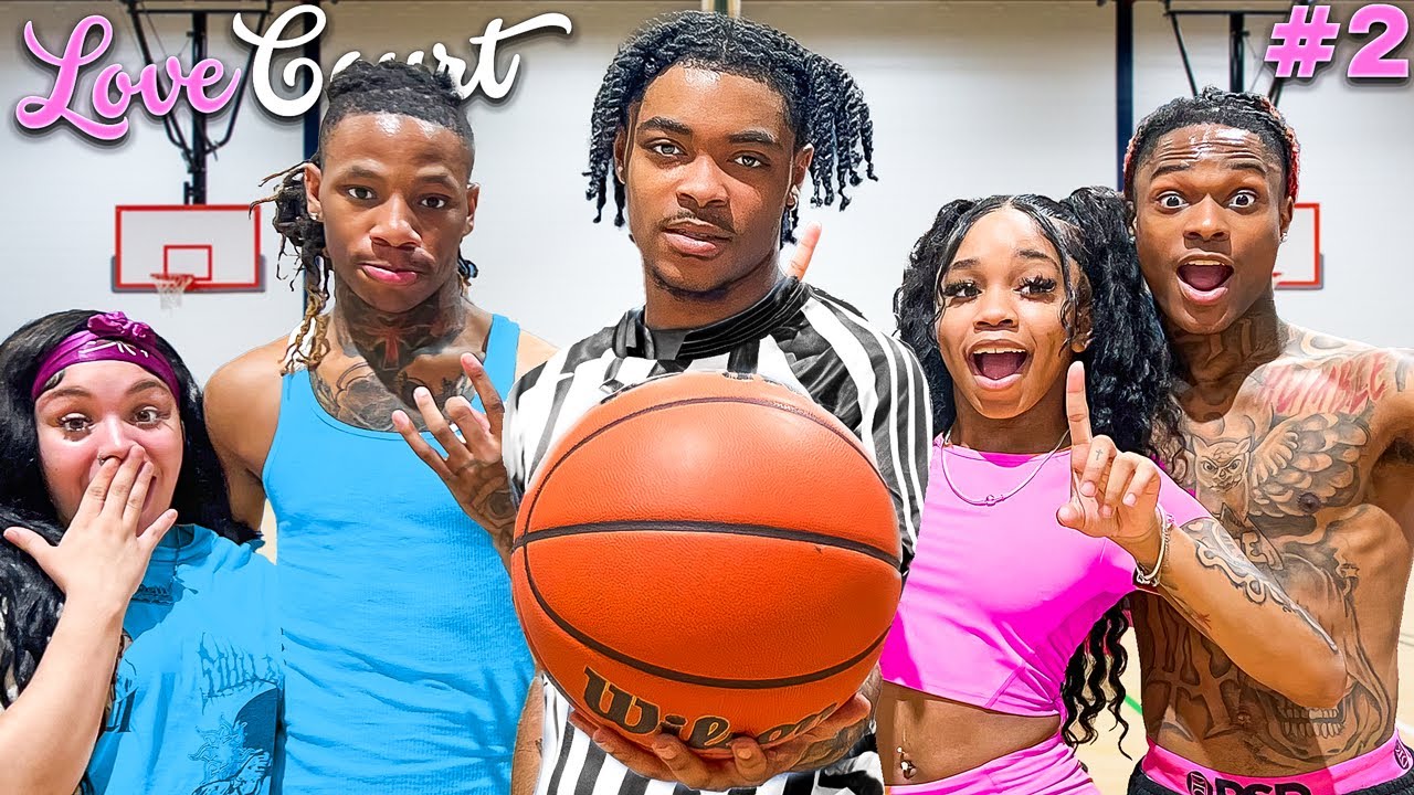 NuNu & Magic vs Nette & Bj **HE WAS SO MAD💔** | Ep. 2
