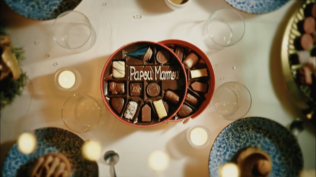 Le plaisir d’offrir des chocolats personnalisés avec Jeff de Bruges