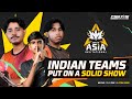 INDIA STRIKES BACK! 🇮🇳🔥 4 BOOYAHS! | FFMAI MAIN EVENT DAY 2 HIGHLIGHTS