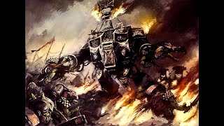Warhammer 40000: Славная Гробница - Дредноуты Черных Храмовников Против Орд Орков \ Гай Хейли