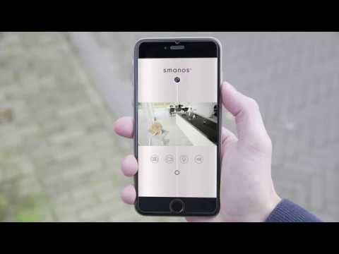 the-smanos-k1-&-smart-video-doorbell