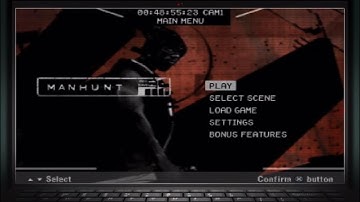 Manhunt - Hidden Creepy Message - Daddy didn