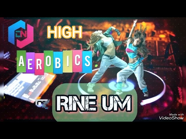 MUSIK AEROBIK TERBARU//RINE UM//HIGH IMPACT class=