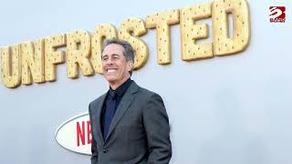 Jerry Seinfeld has paid tribute to Rob Reiner