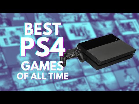 20 BEST PS4 Games of All Time | The PS4's Greatest Ever Games! - YouTube
