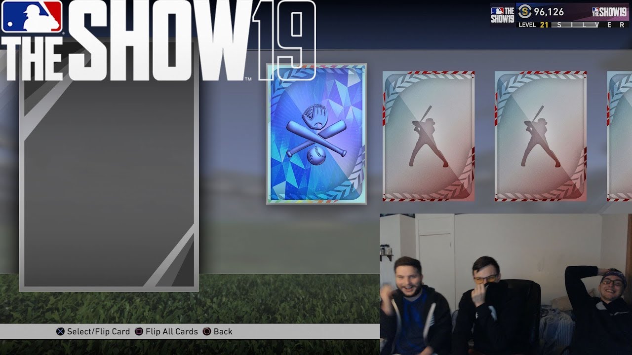 THE HEADBAND IS BACK!!! 60 PACKS!!! MLB The Show 19!!!