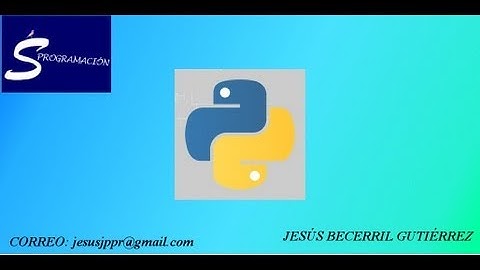 Python 2.7 POO Tutorial 3 Encapsulamiento