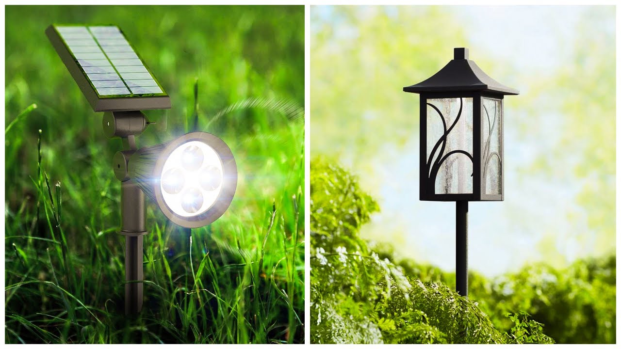 Best Solar Yard Lights In 2022 Top 8 Brightest Solar Yard Light To