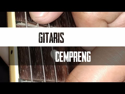 Intro tentang cinta sweep picking harmonic✌🏻