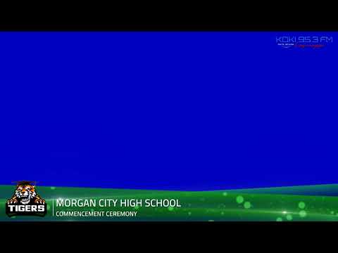 Morgan City High School 2021 Commencement Ceremony