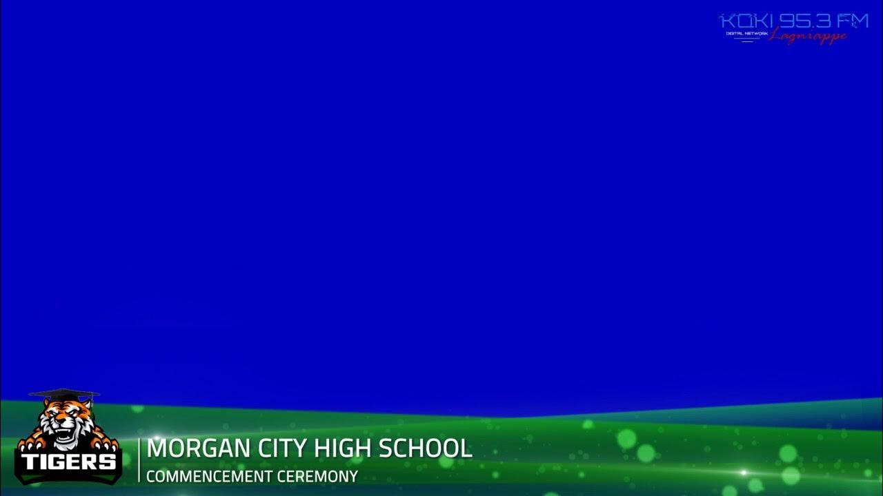 City High School 2021 Commencement Ceremony YouTube