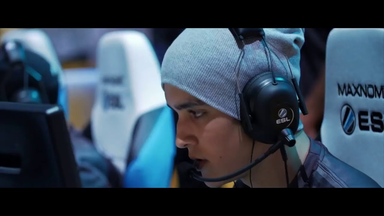 eSports.com The Rise of New Legends