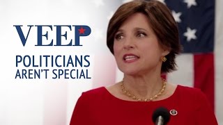 What HBO's Veep Gets Right About Politics image