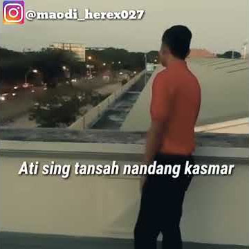 Story wa sedih - cocok buat para pejuang LDR 😁